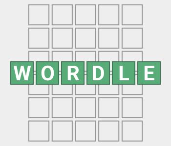 dagens spil|Spil WØRDLE og WORDLE online .